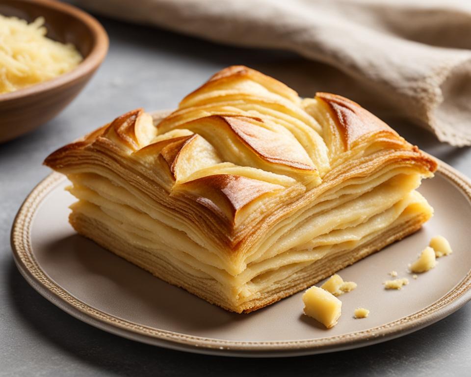 Characteristics of Puff Pastry