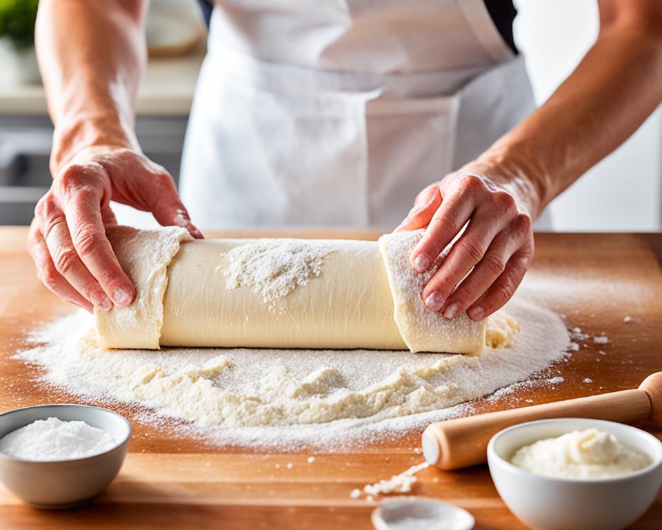 Flaky Dough Recipe