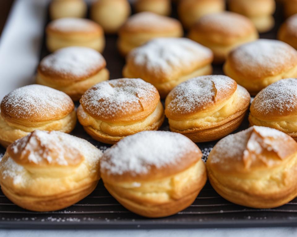 choux pastry