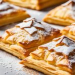 crispy flaky pastry recipes
