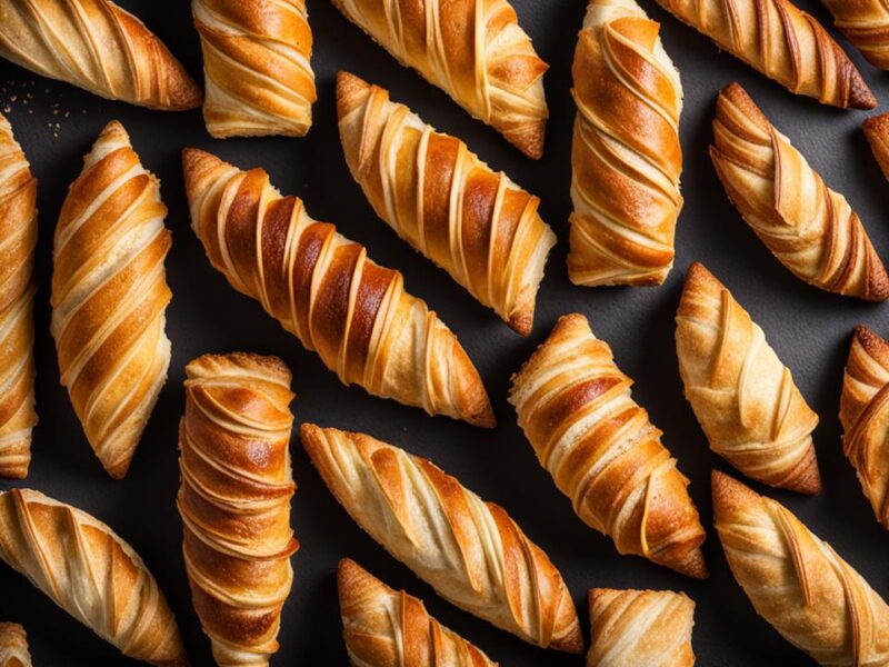 flaky pastry Info - Flaky delicious treats