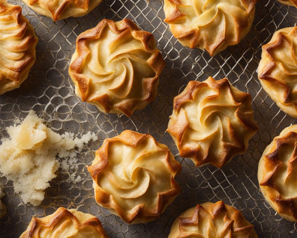 flaky pastry dough