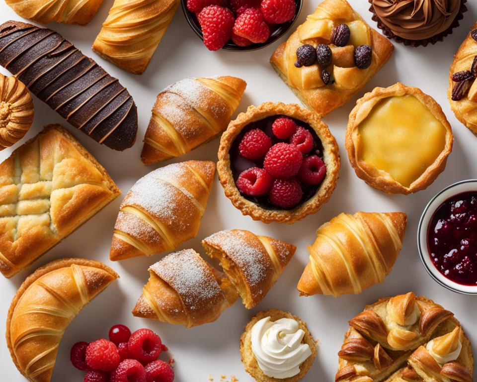 popular pastry image