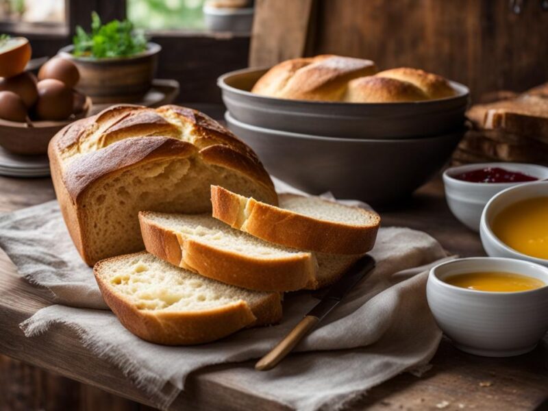 quick flaky bread recipes