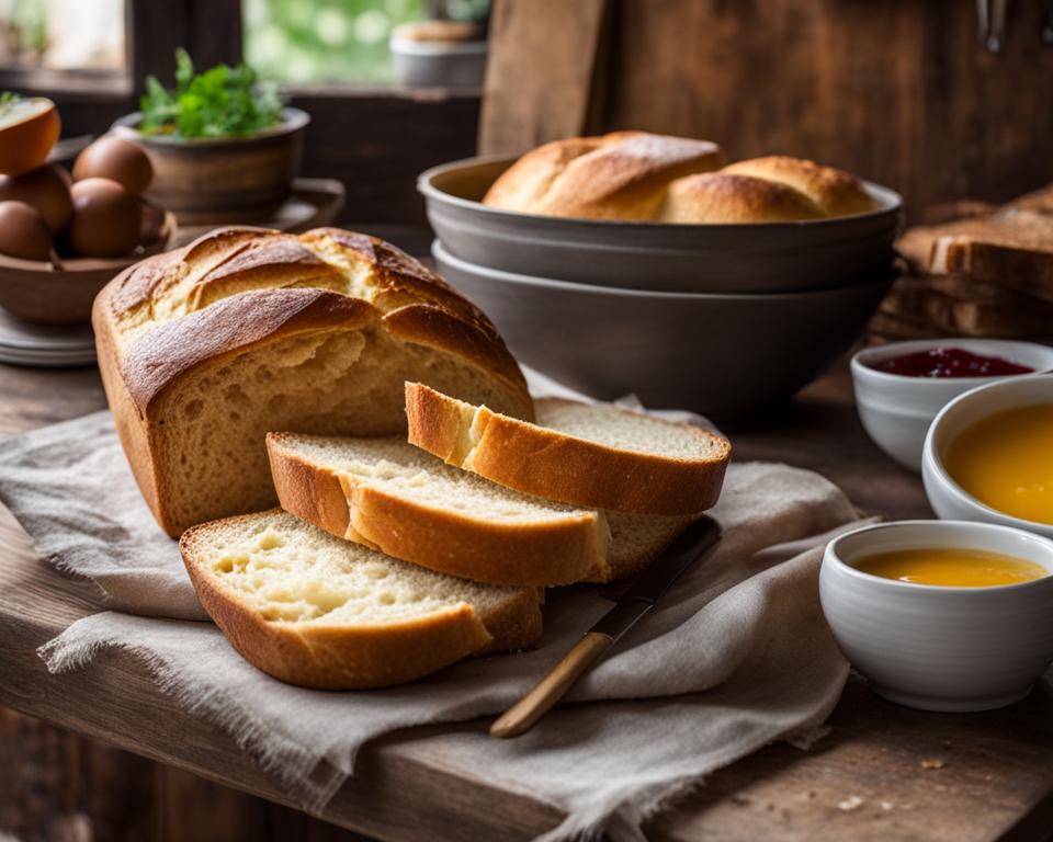 quick flaky bread recipes