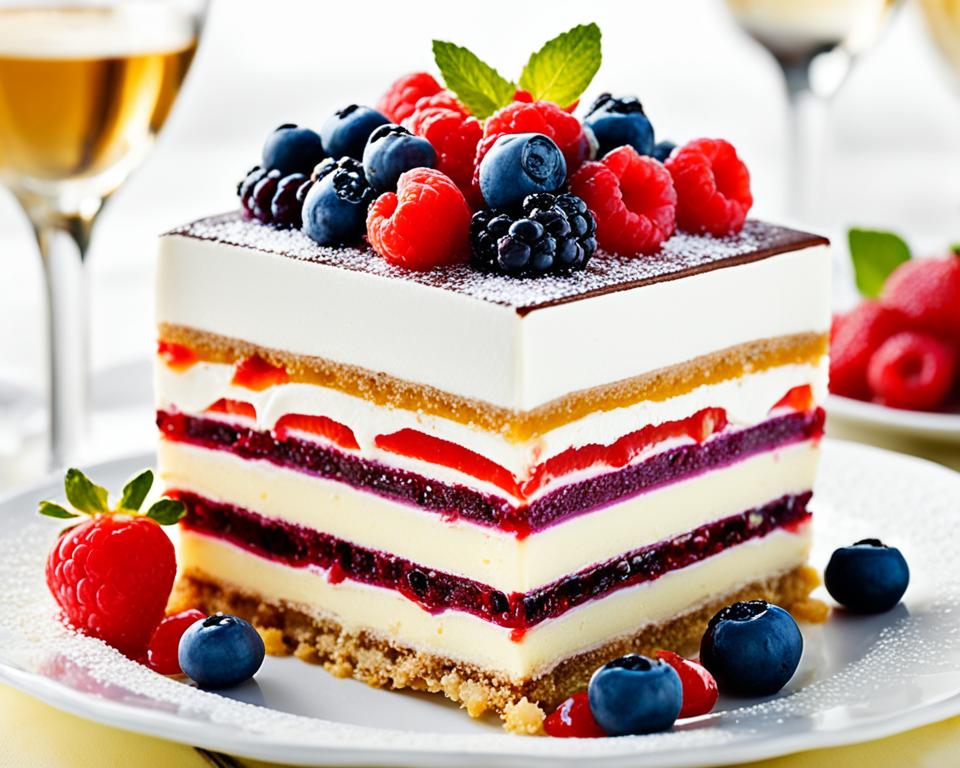 six-layer dessert
