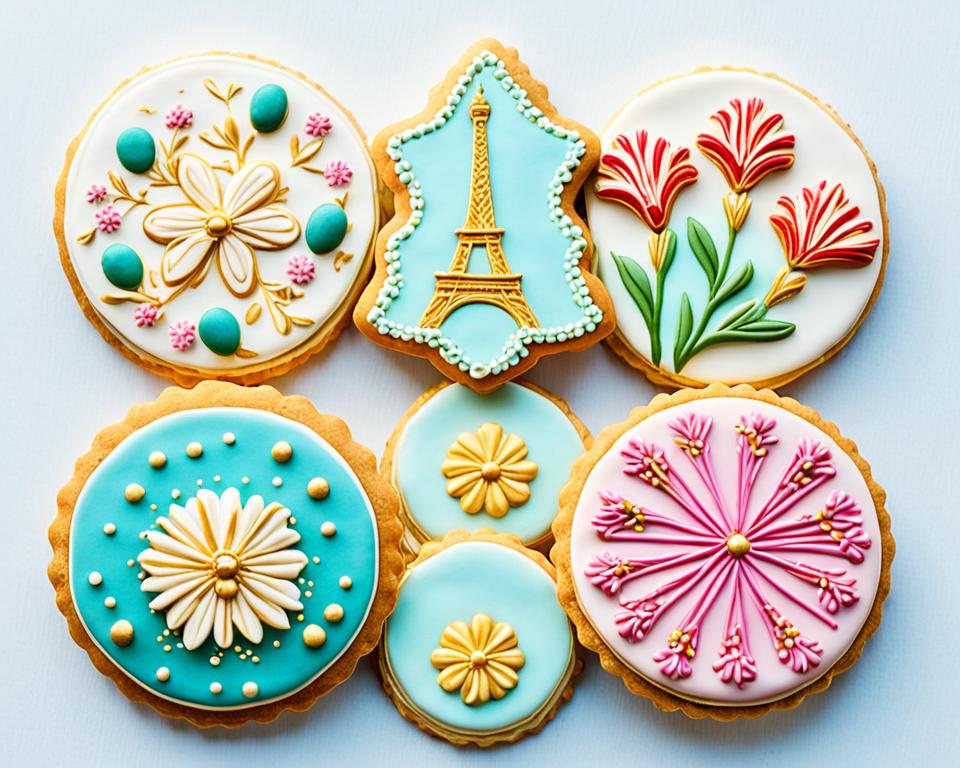Advanced Decorative Techniques in Gourmet French Baking
