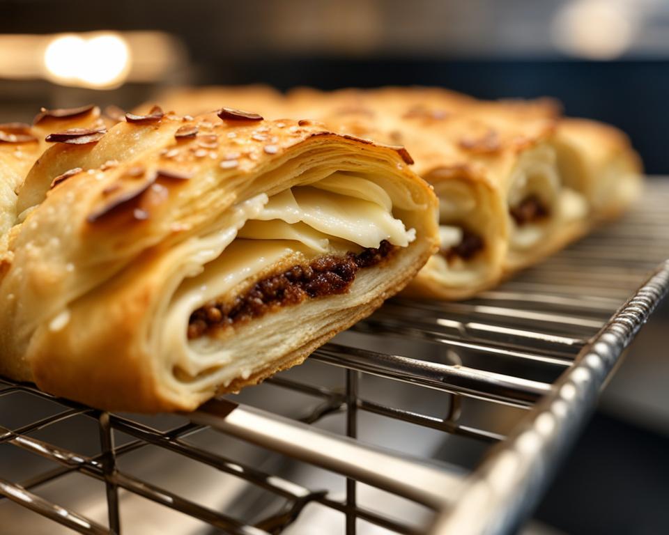 Baked Golden Börek