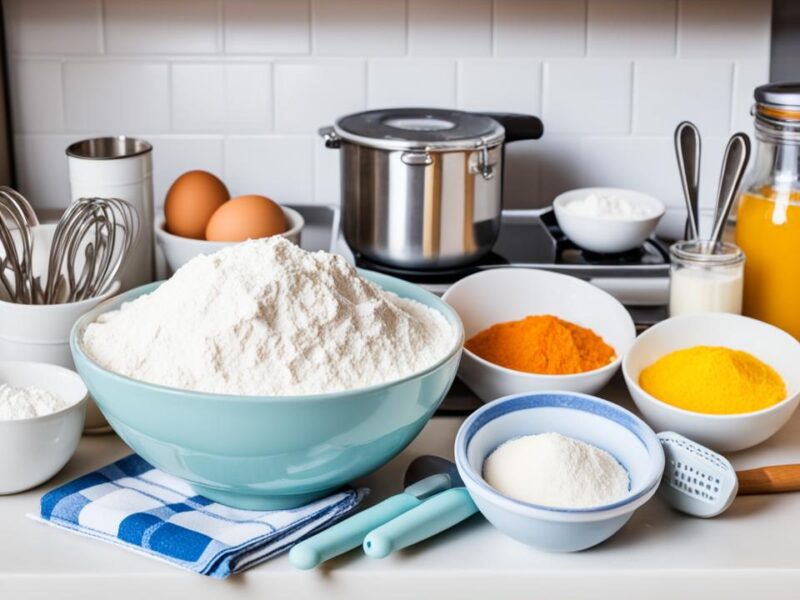 Baking 101: Basic tips for success