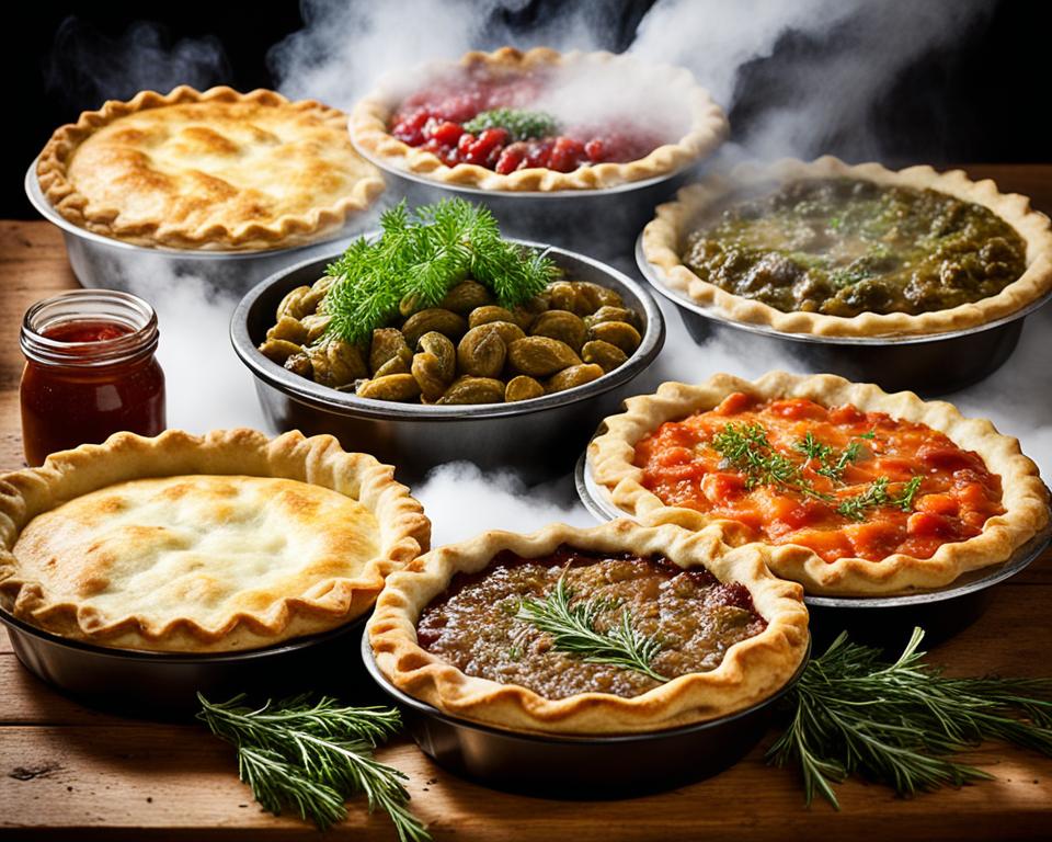 Best Savory Pie Fillings