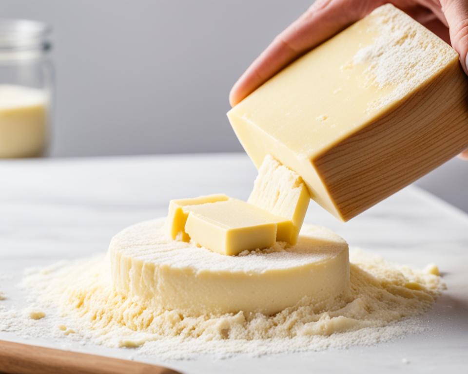 Butter Layer Technique for Flaky Croissants