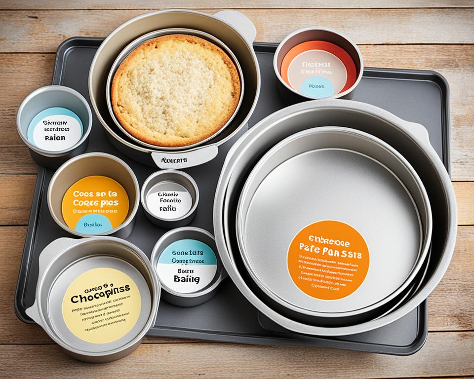 Choose the Right Pans