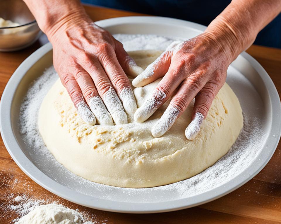 Crafting Flaky Quiche Crust