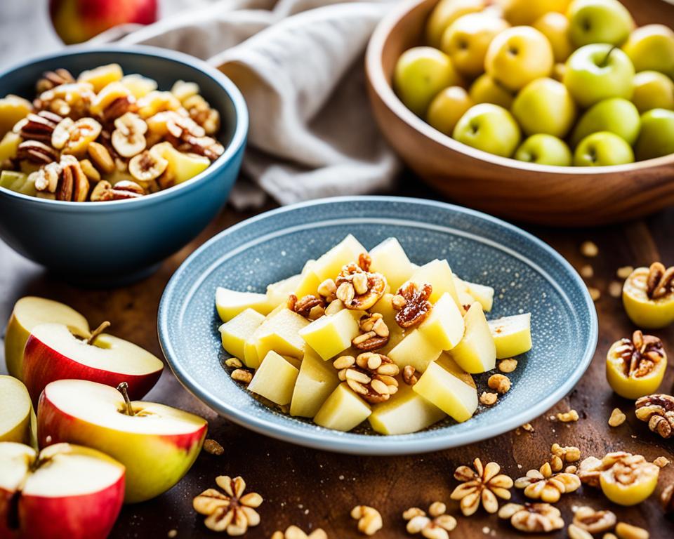 Delicious Apple Turnover Filling