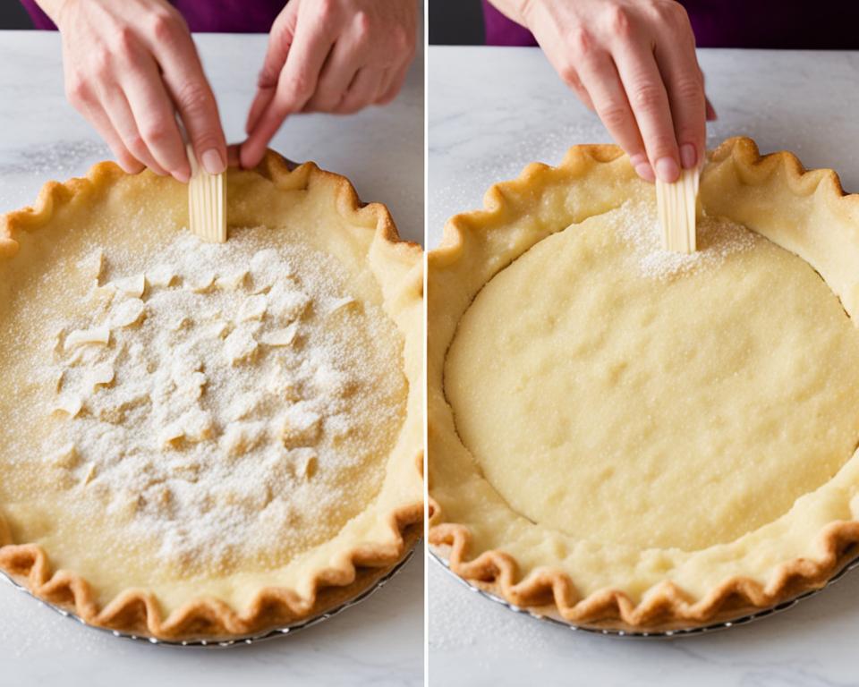 Easy Flaky Dessert Tart Recipe