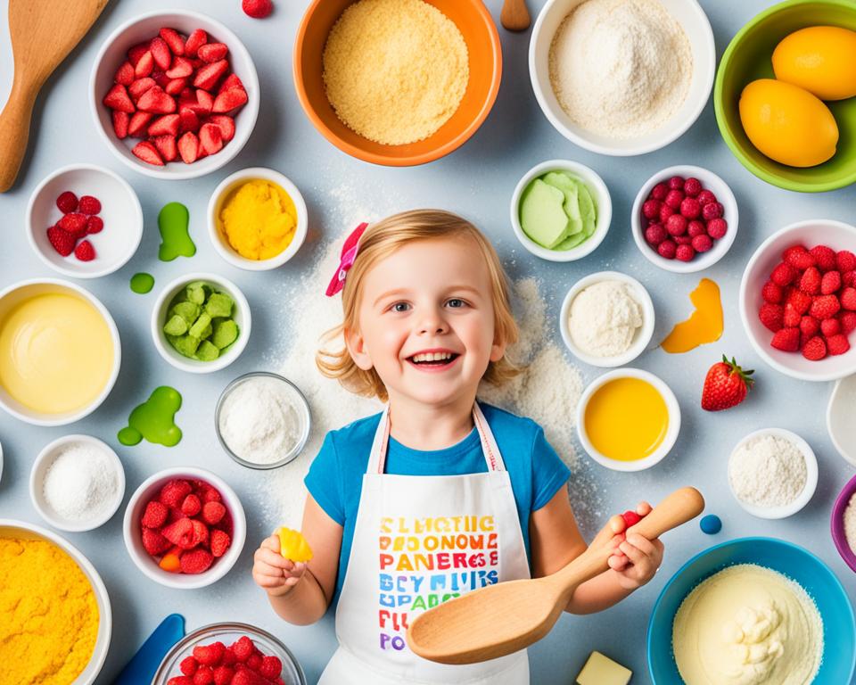 Easy Pastry Recipes for Kids