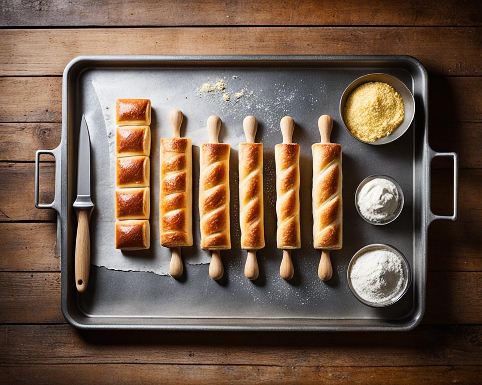 Essential Utensils for Classic Sausage Rolls