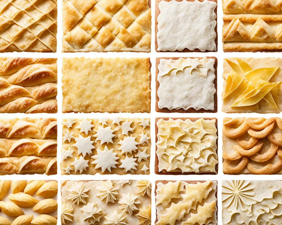 Expertly Selected Flaky Pastry Sheets