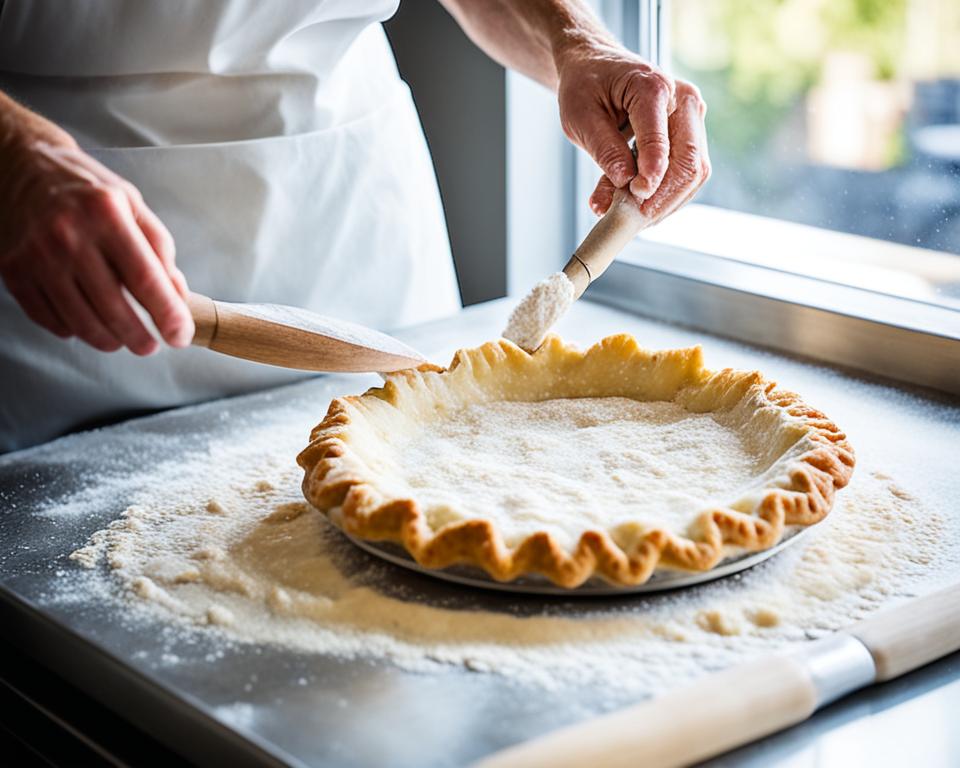 Flaky Baked Pie: Your Guide to Perfect Pastry