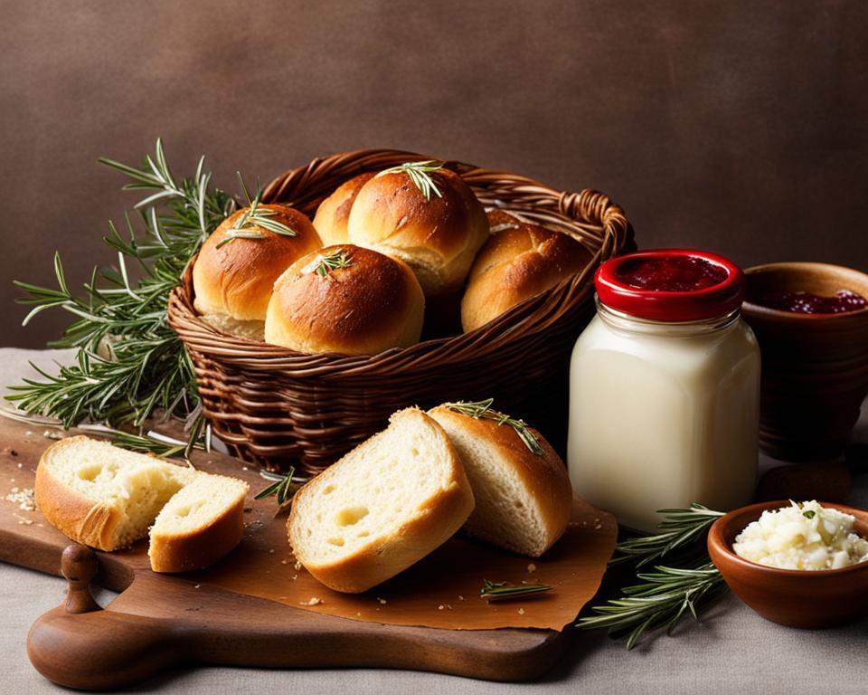 Flaky Bread Recipes Image