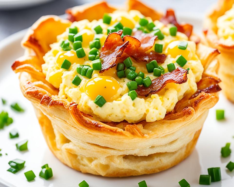 Flaky Breakfast Pastry Recipes