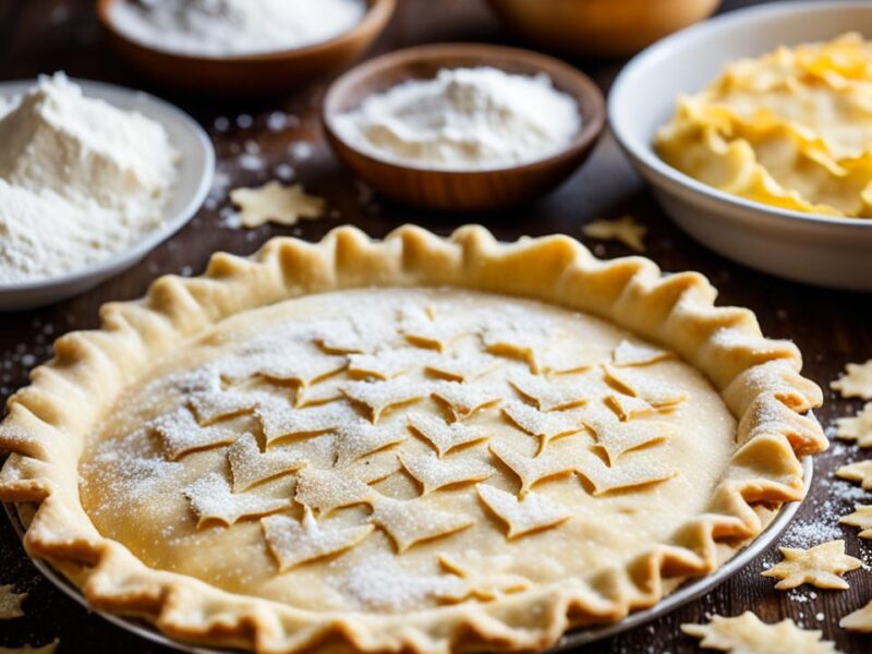 flaky pie crust recipe Info - Flaky delicious treats