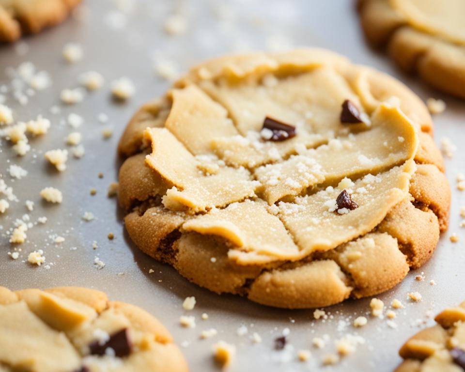 Flaky Cookie Recipe