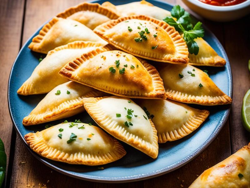 Flaky Empanadas