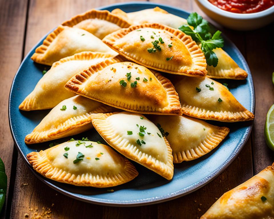 Flaky Empanadas