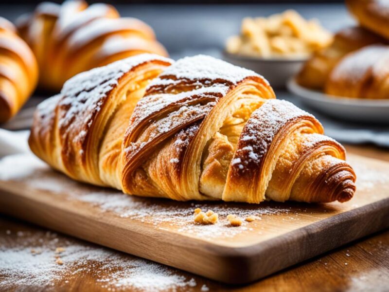 Flaky French Pastry Recipe