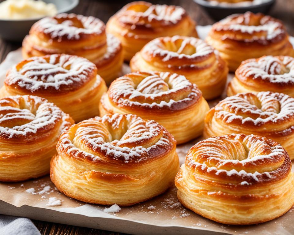 Flaky Kouign-Amann Recipes