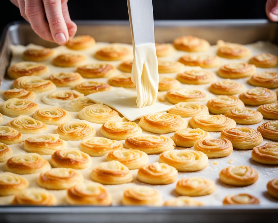 Flaky Kouign-Amann