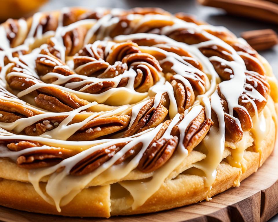 Flaky Maple Pecan Twists Recipe