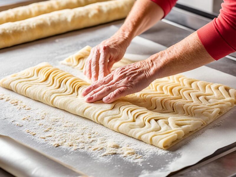 Flaky Palmiers