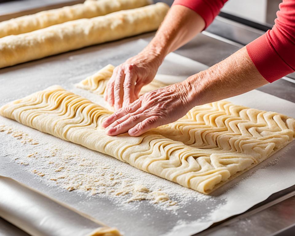 Flaky Palmiers