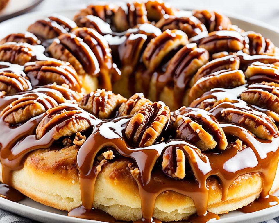 Flaky Pecan Sticky Buns Recipe