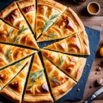 Flaky Puff Pastry Galette Recipe