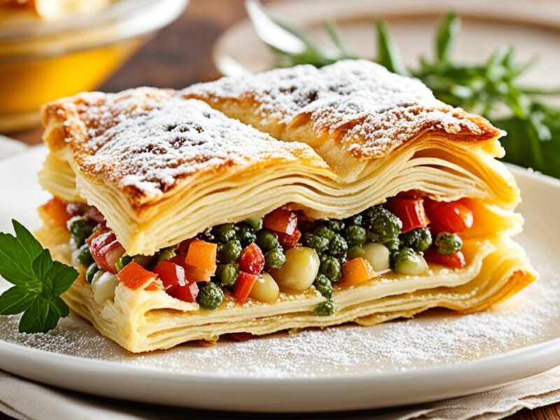 Flaky Puff Pastry Wrapped Recipes