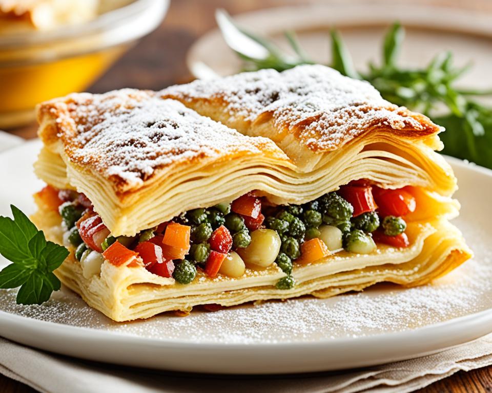 Flaky Puff Pastry Wrapped Recipes