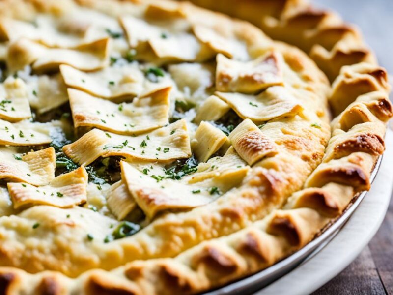 Flaky Savory Pie