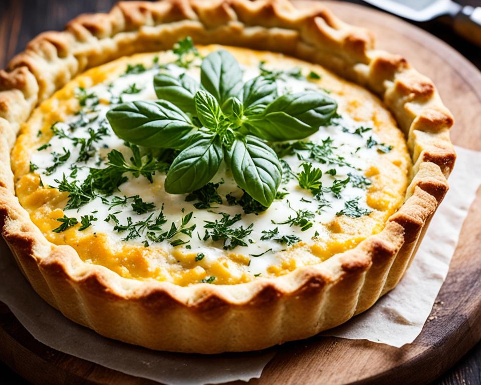 Flaky Savory Tart