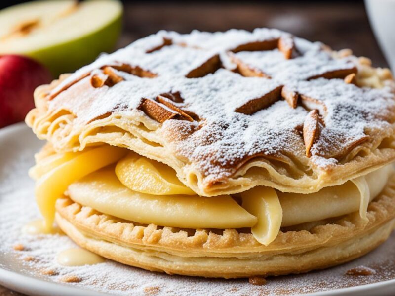 Gluten-Free Apple Turnover Flaky Recipes