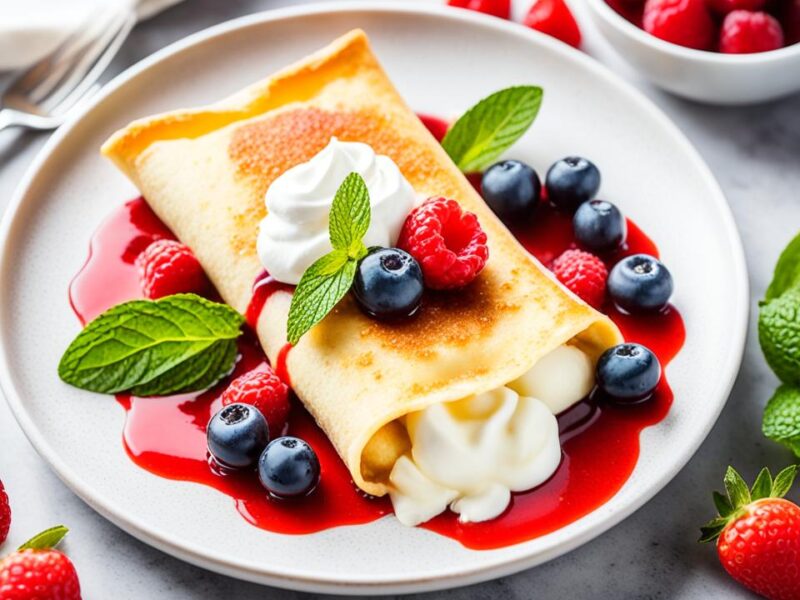 Gluten-Free Blintzes Flaky Recipes