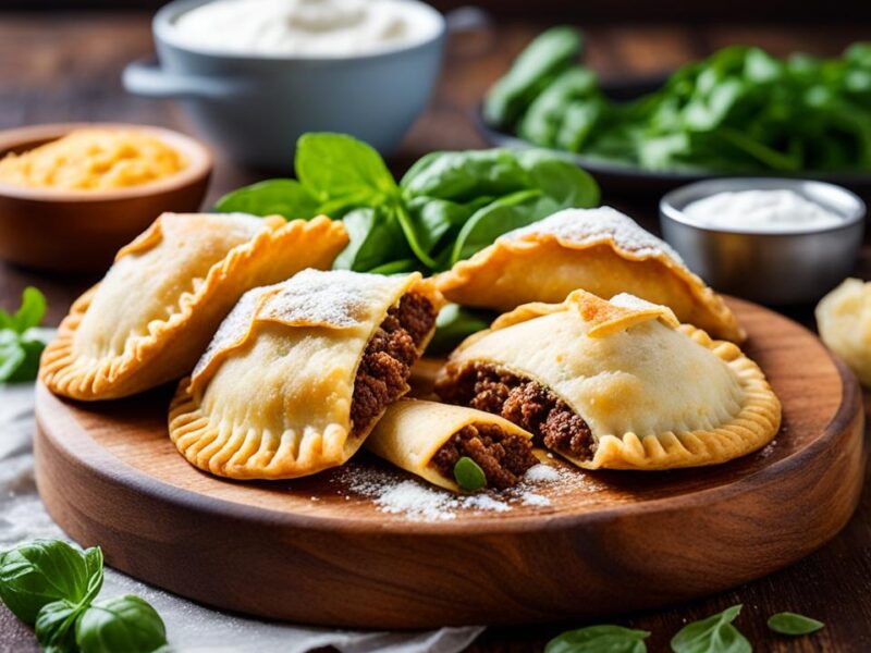 Gluten-Free Empanada Flaky Recipes