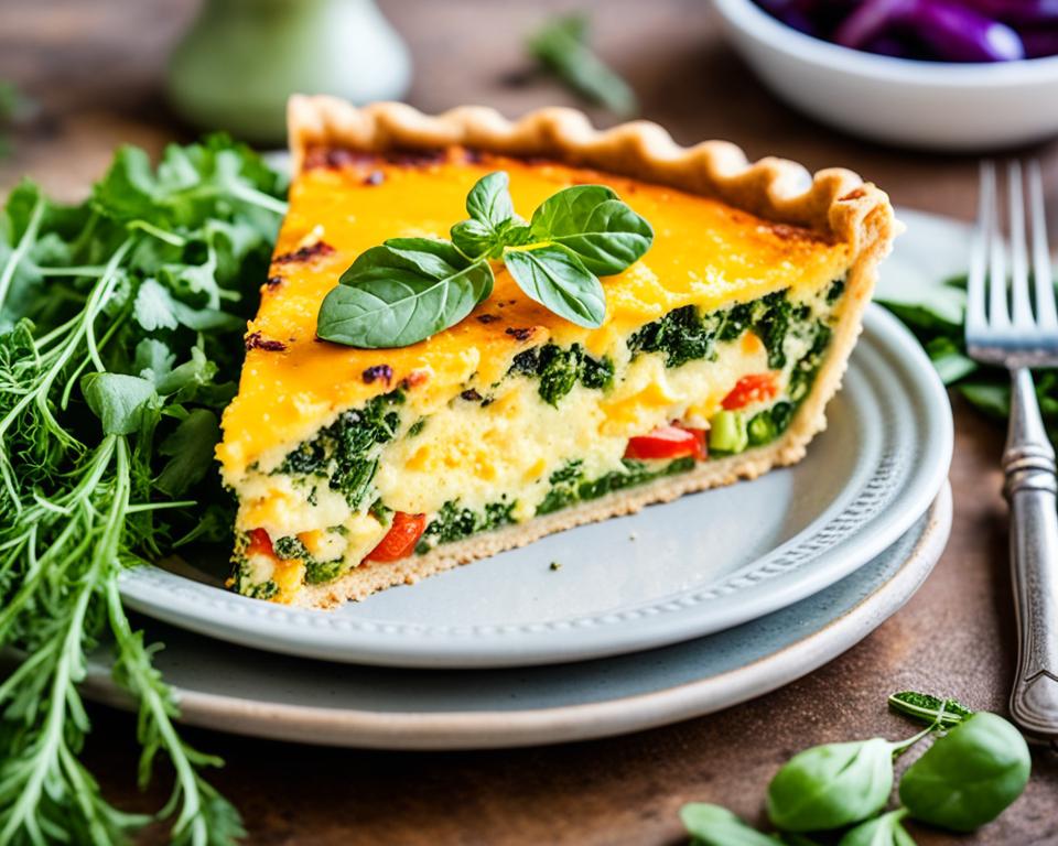 Gluten-Free Quiche Crust