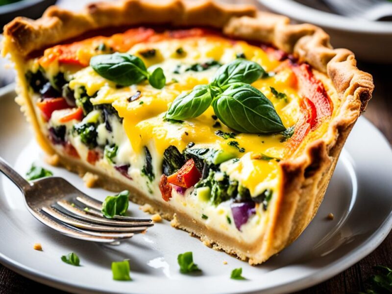 Gluten-Free Quiche with Flaky Crust Flaky Recipes