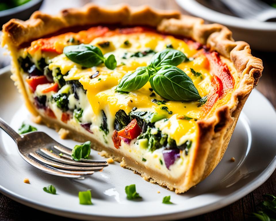 Gluten-Free Quiche with Flaky Crust Flaky Recipes