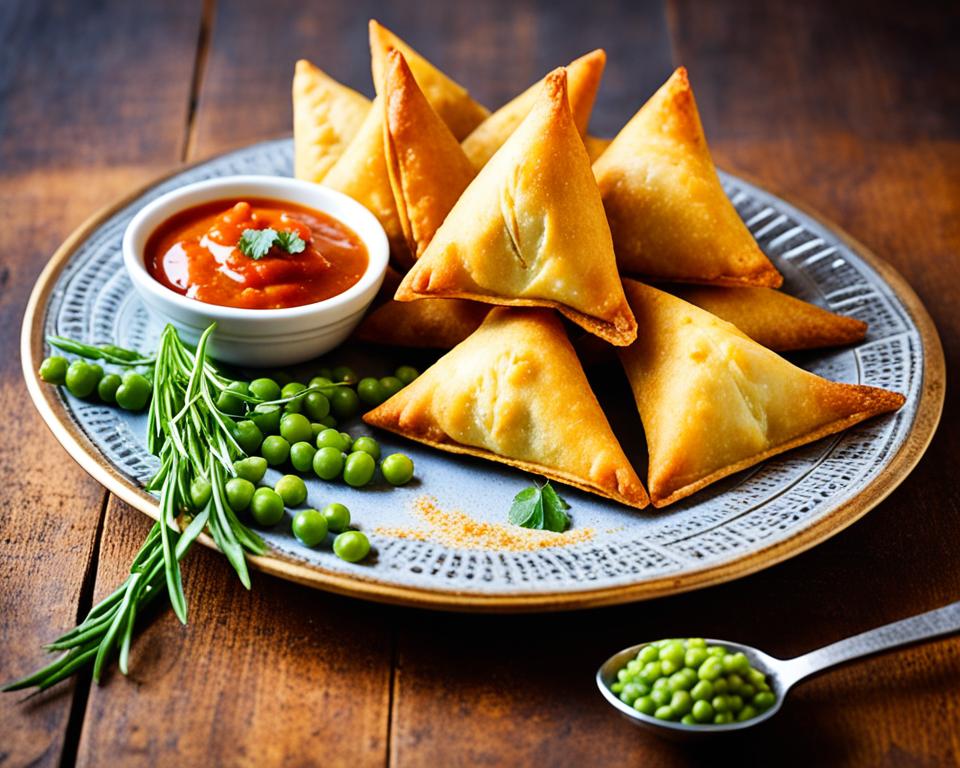 Gluten-Free Samosas Flaky Recipes