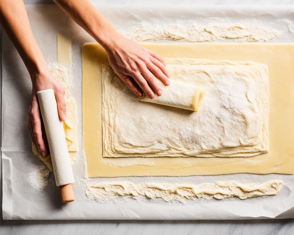 Homemade Pastry Techniques