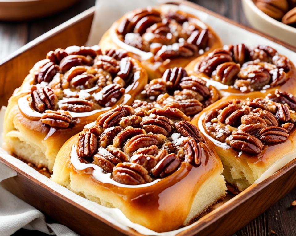 Homemade Sticky Buns